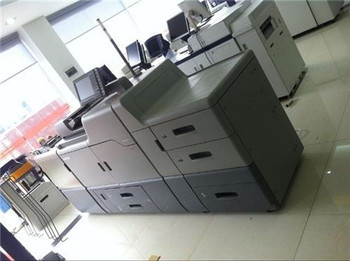 理光Pro651彩機(jī) 性能卓越的高效彩色打印解決方案